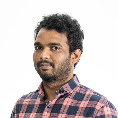 Photo of Murali Karthik Kothapalli